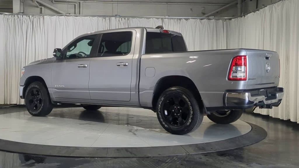Thumbnail: 2019 RAM 1500 - 7