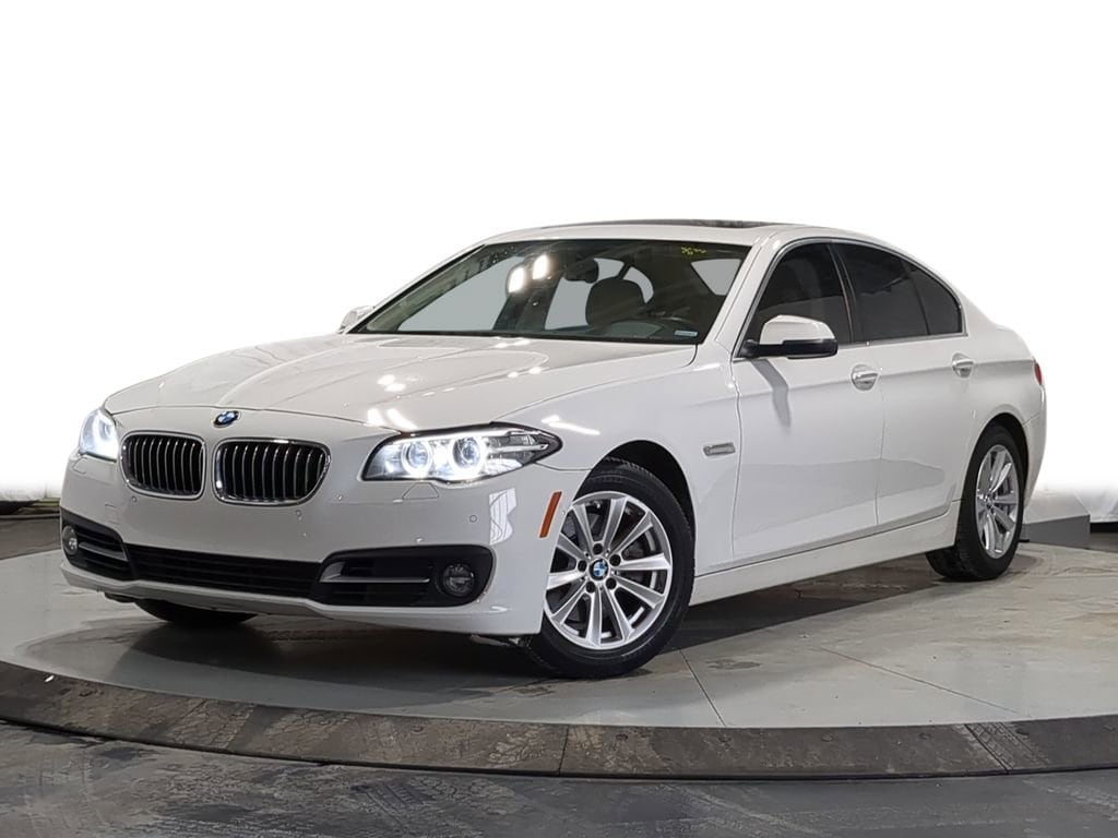 2015 BMW 5 Series 528i xDrive -
                  Troy, MI