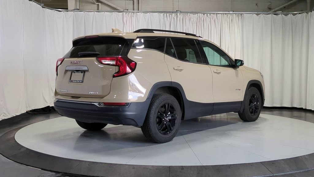 Thumbnail: 2022 GMC Terrain - 8
