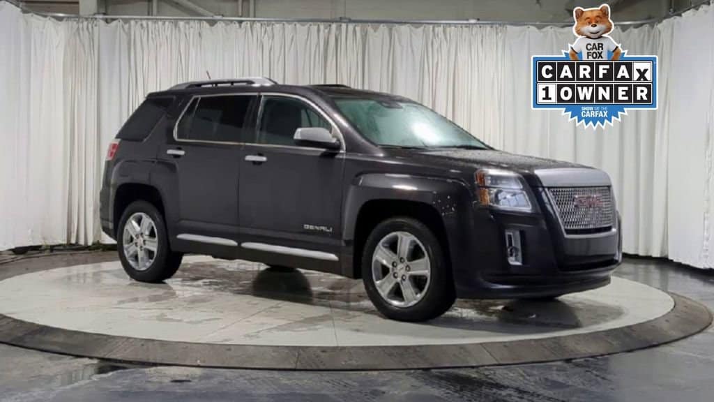 Thumbnail: 2015 GMC Terrain - 2