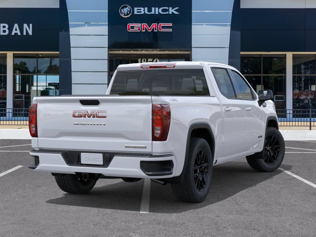 2026 GMC Sierra 1500 Elevation - Photo 4