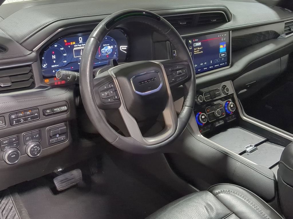 Thumbnail: 2024 GMC Yukon XL - 10