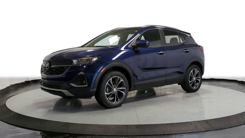 Thumbnail: 2022 Buick Encore GX - 5