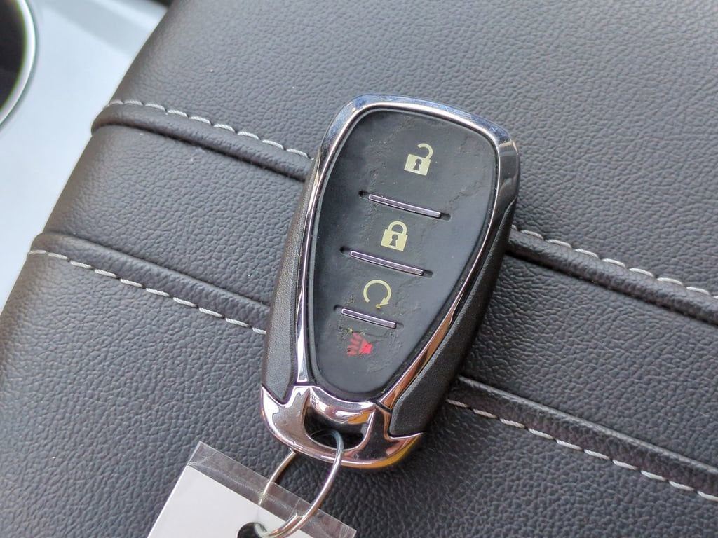 Thumbnail: 2024 Chevrolet Blazer - 34