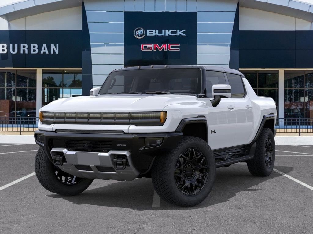 Thumbnail: 2025 GMC Hummer EV - 6