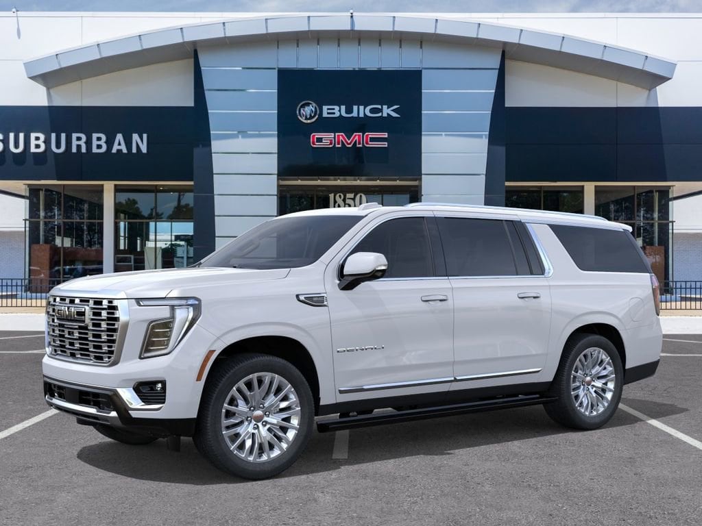 Thumbnail: 2026 GMC Yukon XL - 2