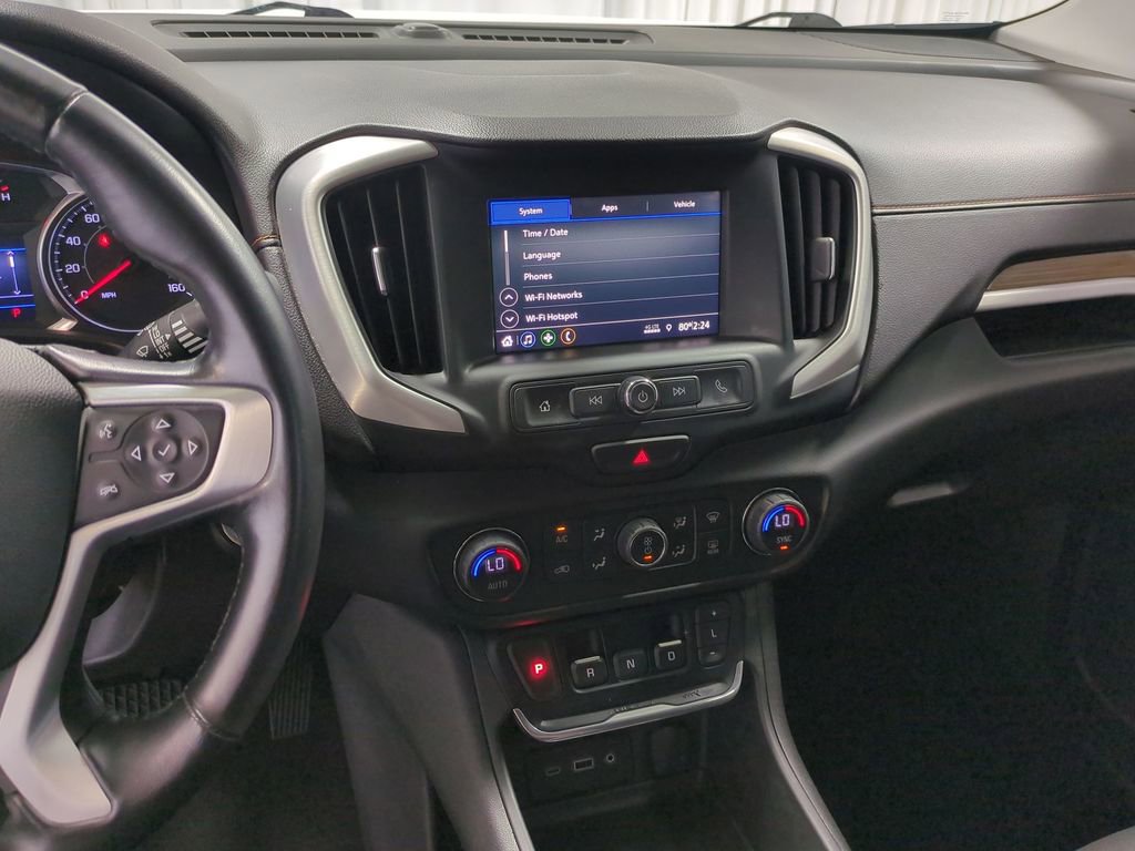 Thumbnail: 2021 GMC Terrain - 25
