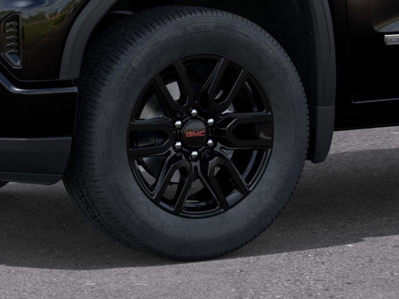 Thumbnail: 2026 GMC Sierra 1500 - 9