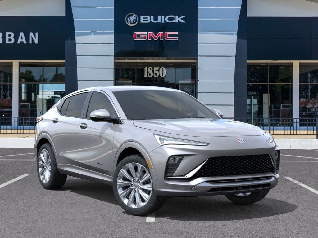 Thumbnail: 2026 Buick Envista - 7