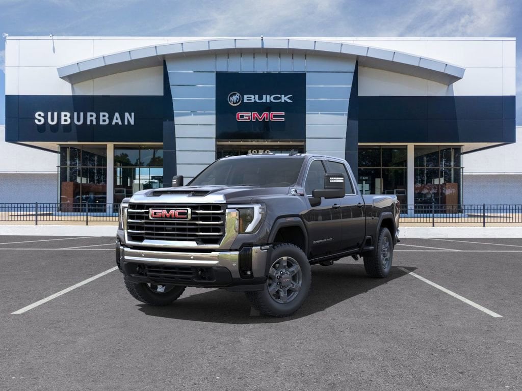 2025 GMC Sierra 2500 SLE -
                  Troy, MI