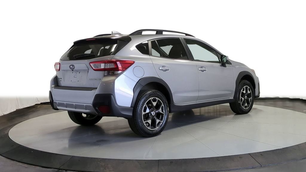 Thumbnail: 2018 Subaru Crosstrek - 10