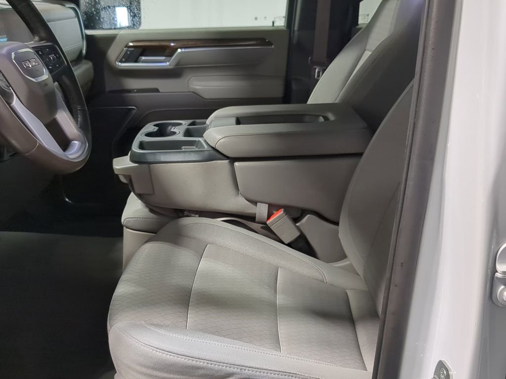 Thumbnail: 2024 GMC Sierra 2500 - 20