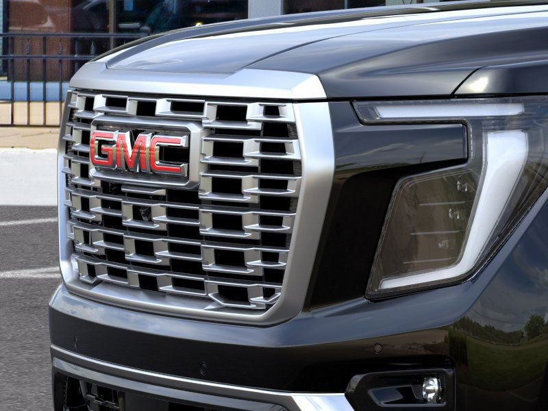Thumbnail: 2025 GMC Yukon XL - 13