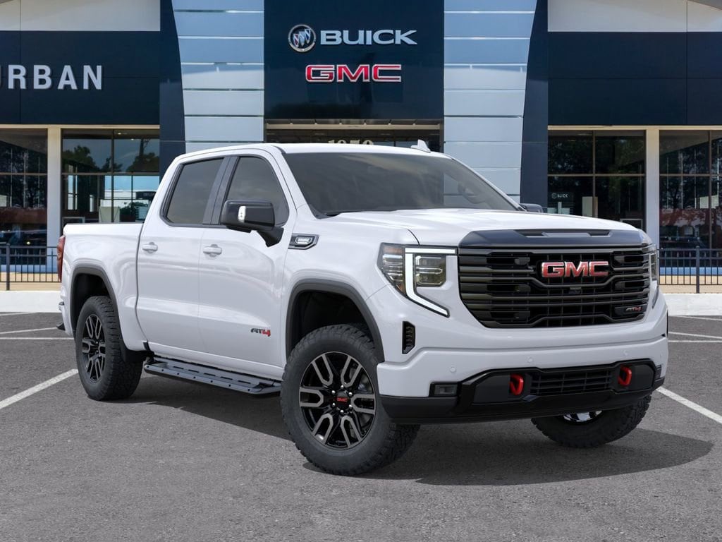 Thumbnail: 2026 GMC Sierra 1500 - 7