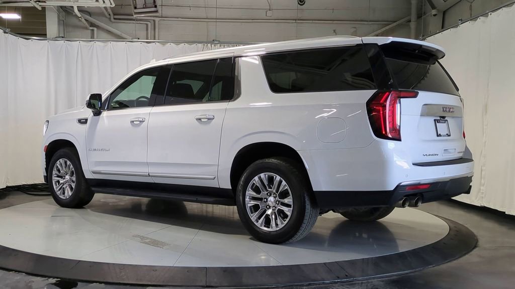 Thumbnail: 2023 GMC Yukon XL - 8