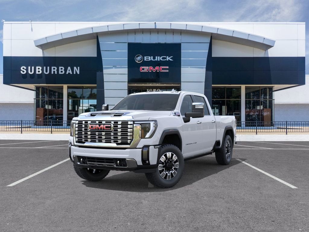 Thumbnail: 2026 GMC Sierra 2500 - 1