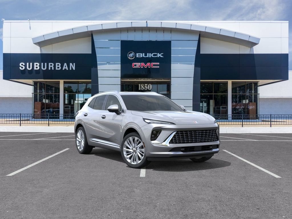 Thumbnail: 2026 Buick Envision - 8