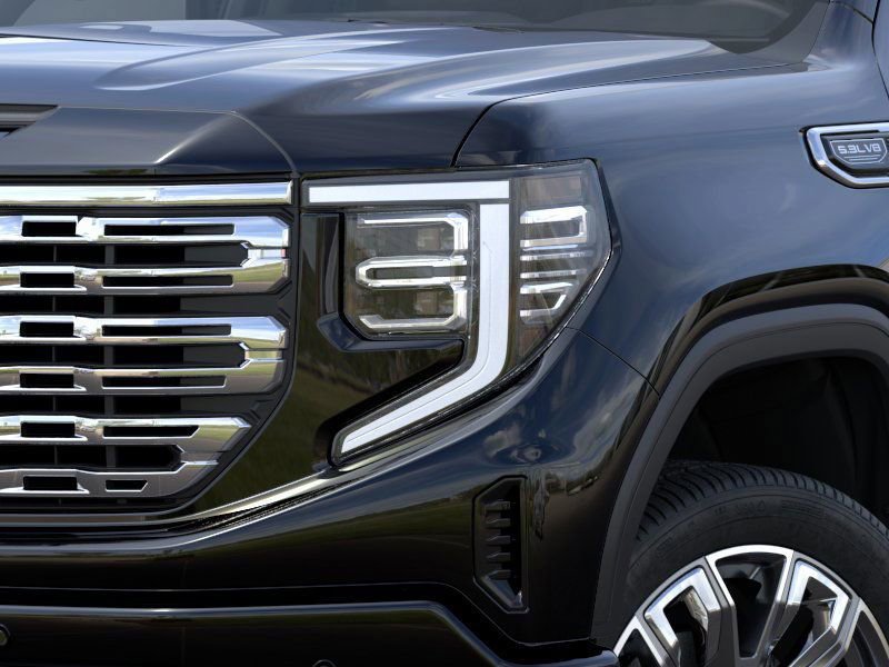 Thumbnail: 2025 GMC Sierra 1500 - 10