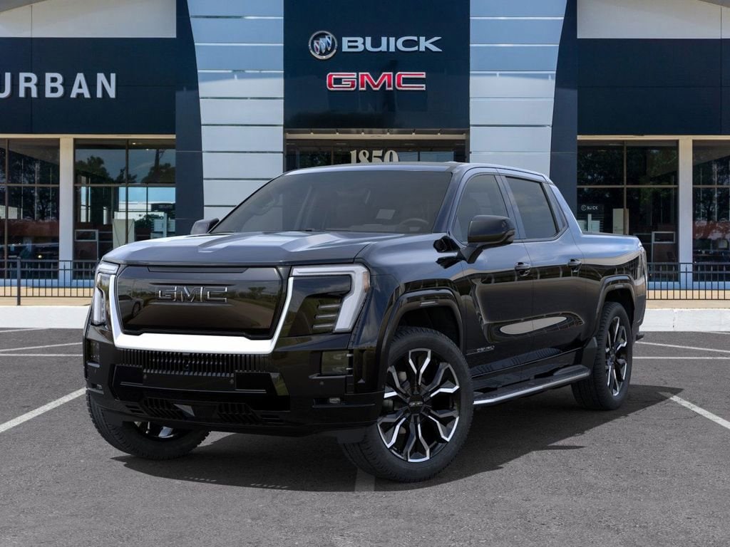 2025 GMC Sierra EV Denali 6