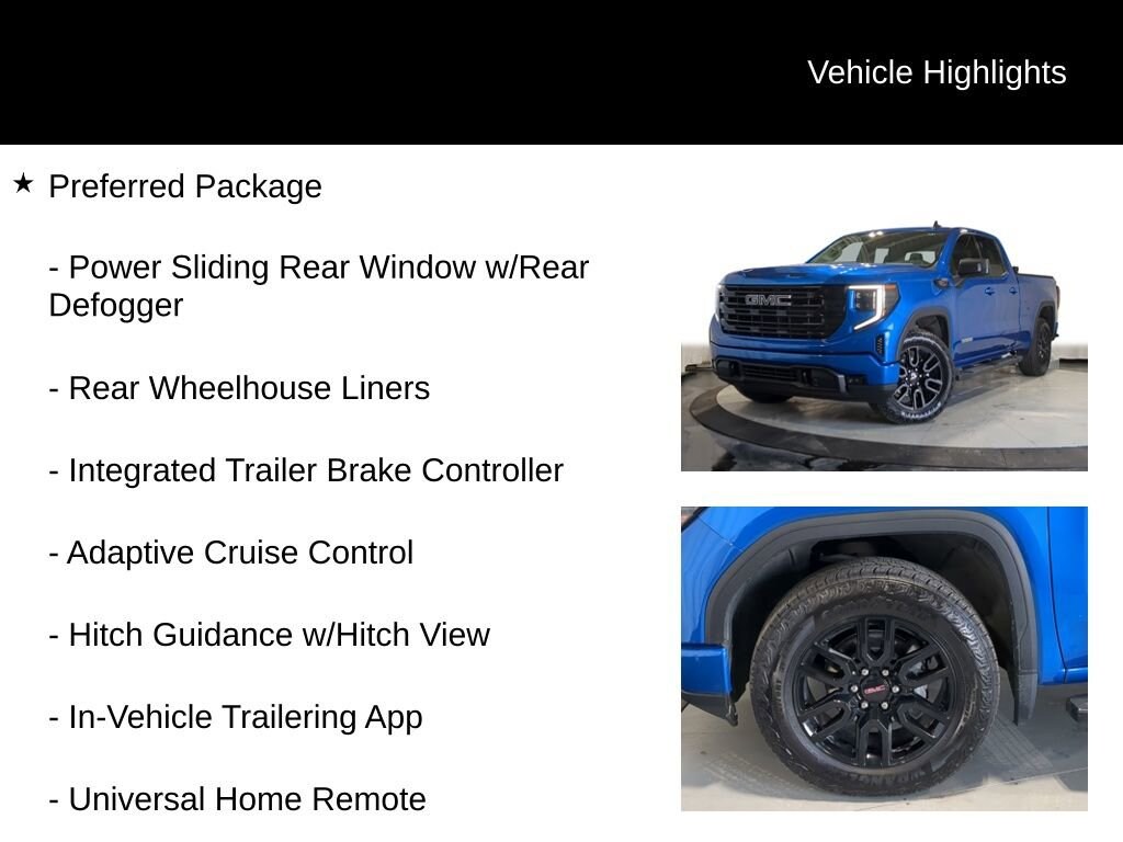 Thumbnail: 2023 GMC Sierra 1500 - 37