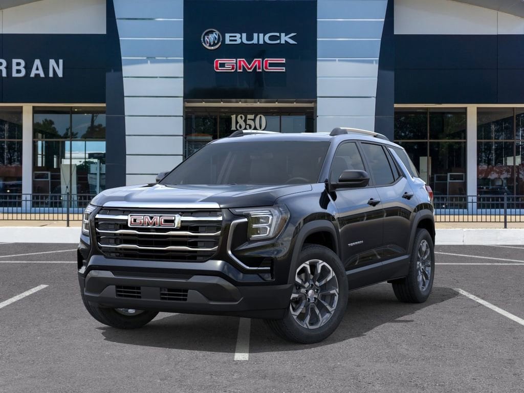 Thumbnail: 2026 GMC Terrain - 6