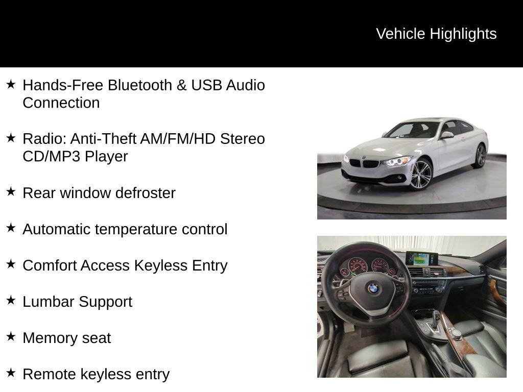 Thumbnail: 2016 BMW 4 Series - 19