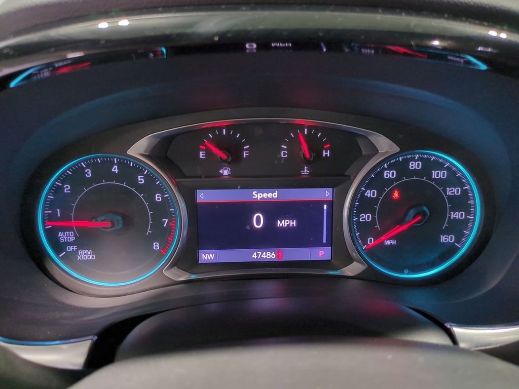 Thumbnail: 2022 Chevrolet Traverse - 38