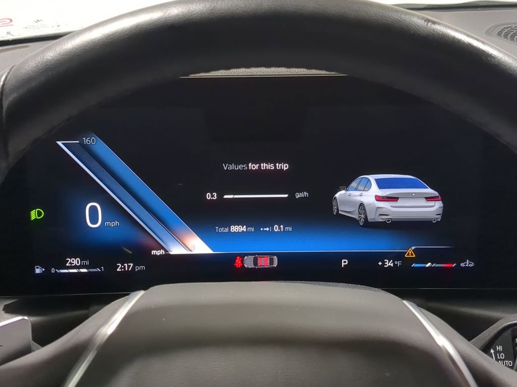 Thumbnail: 2024 BMW 3 Series - 48