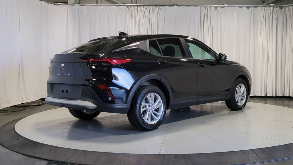 Thumbnail: 2024 Buick Envista - 8