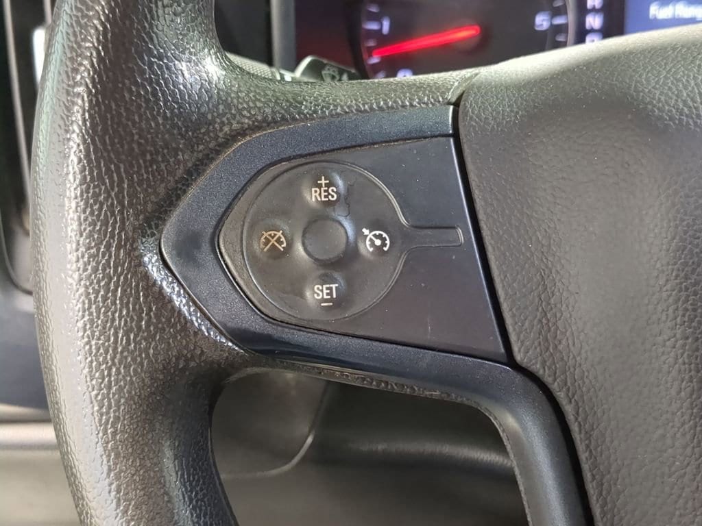 Thumbnail: 2018 Chevrolet Silverado 1500 - 23