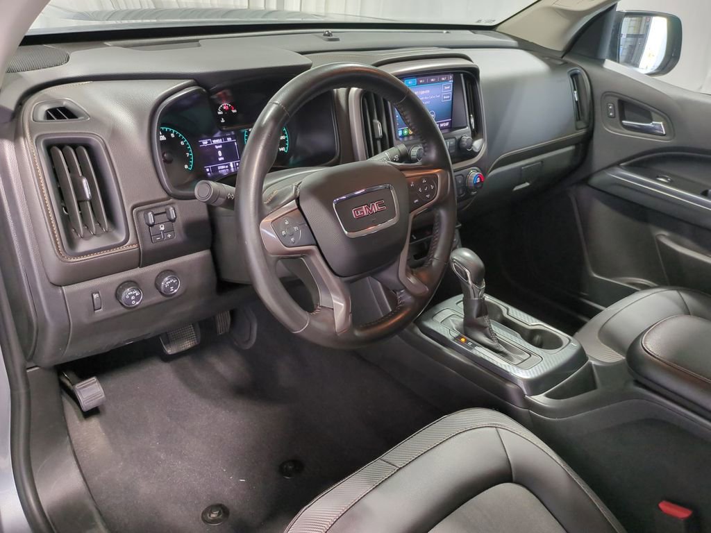 Thumbnail: 2022 GMC Canyon - 10