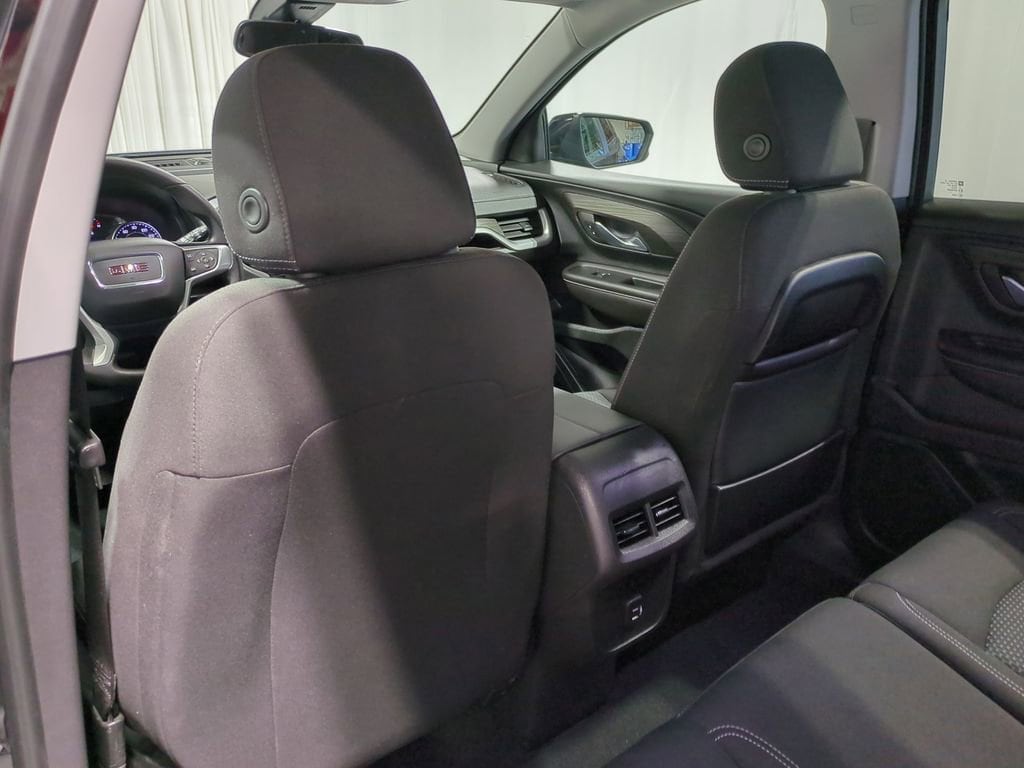 Thumbnail: 2022 GMC Terrain - 18