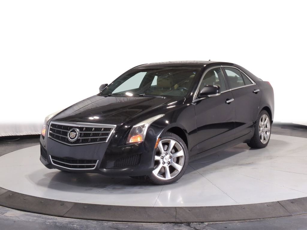 2013 Cadillac ATS Luxury -
                  Troy, MI