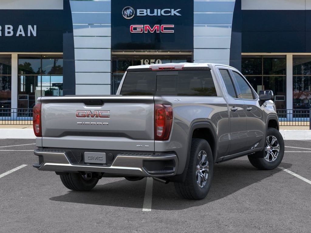 Thumbnail: 2026 GMC Sierra 1500 - 4
