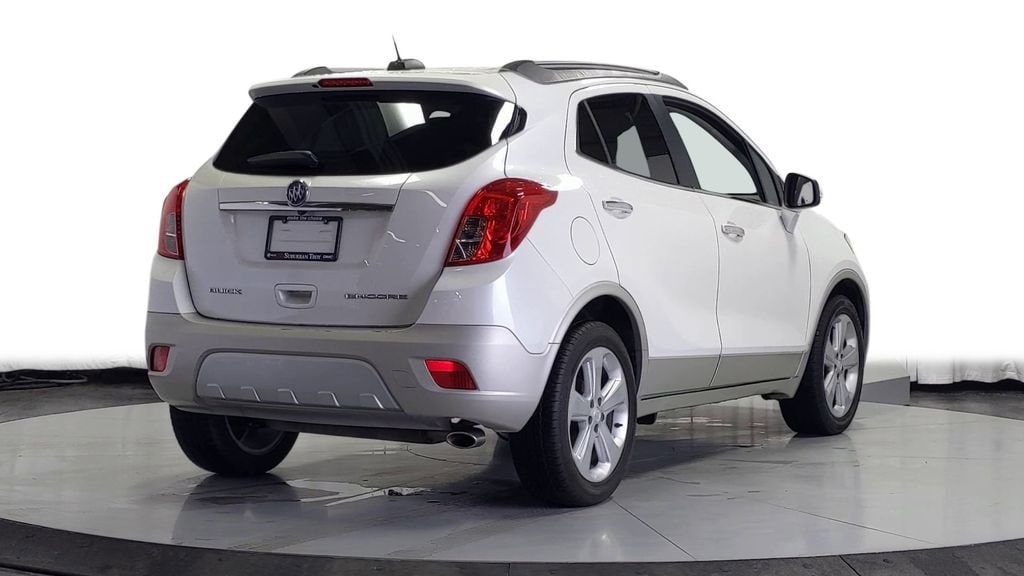 Thumbnail: 2015 Buick Encore - 10