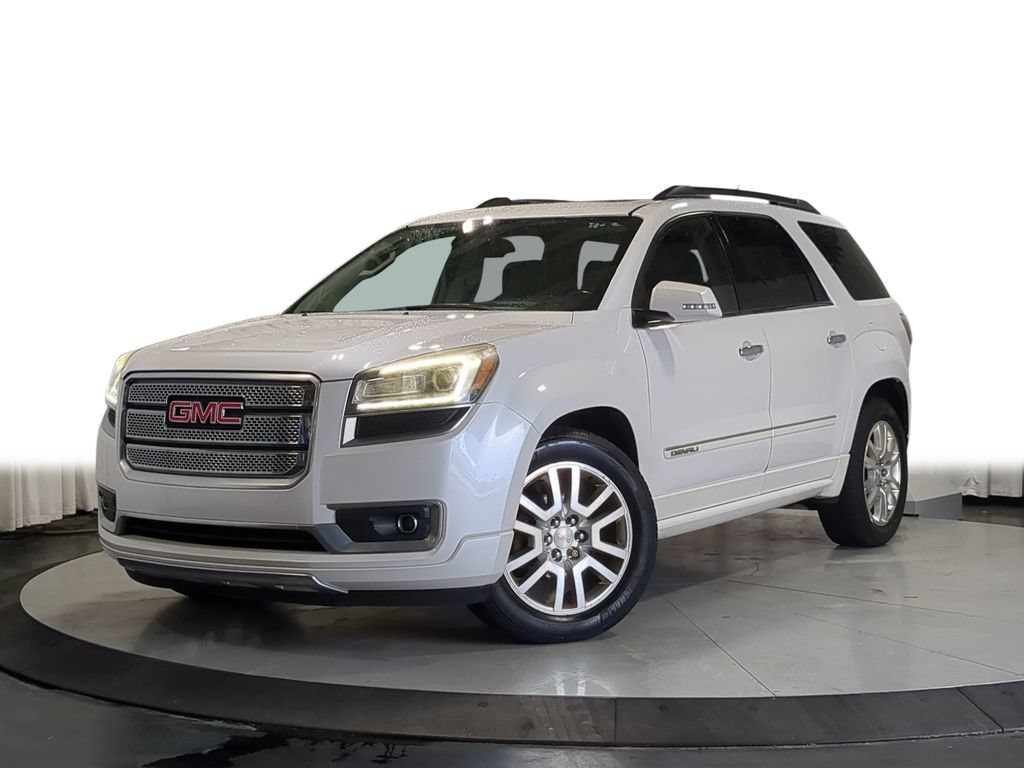 2016 GMC Acadia Denali -
                  Troy, MI