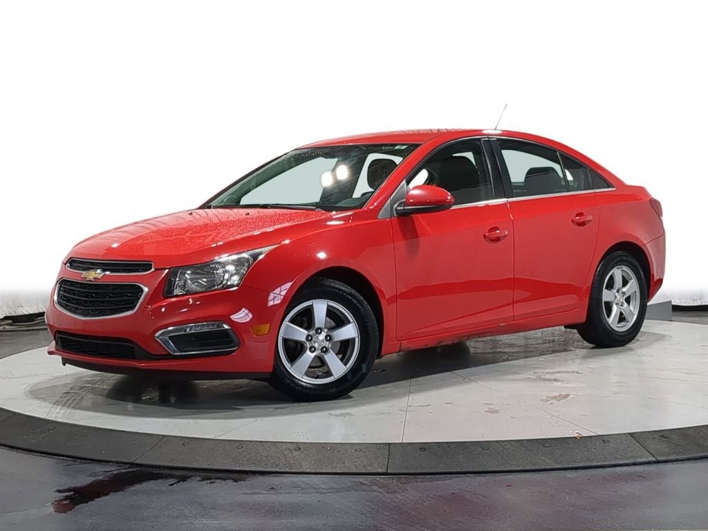 2016 Chevrolet Cruze Limited -
                  Troy, MI