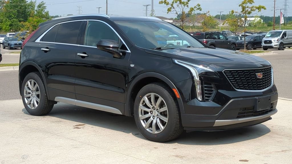 Thumbnail: 2019 Cadillac XT4 - 8