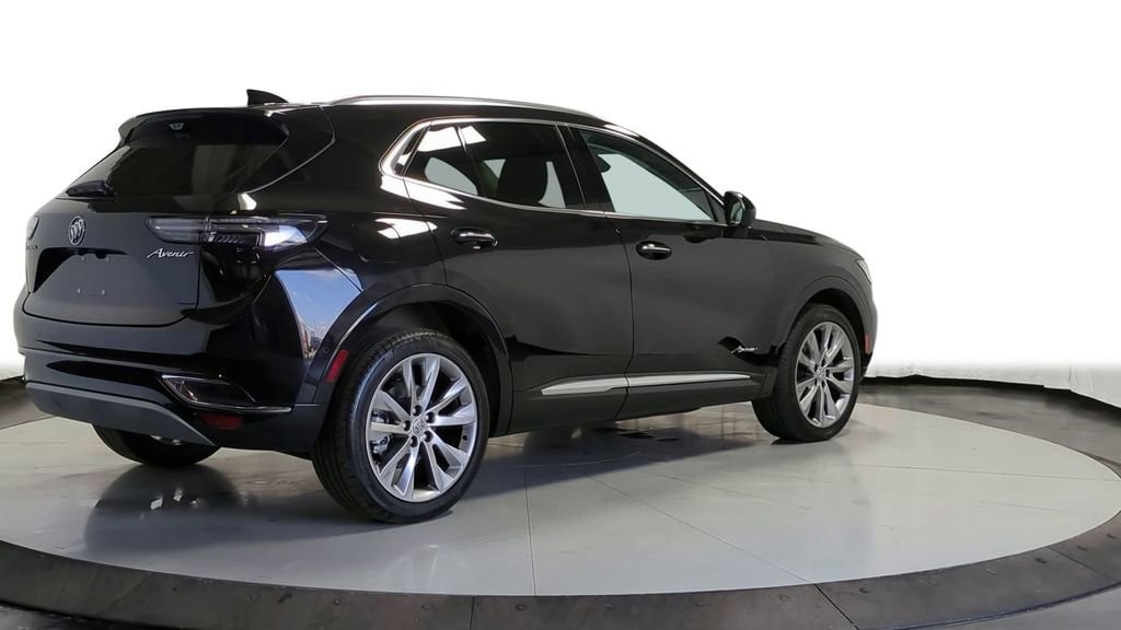 Thumbnail: 2023 Buick Envision - 10