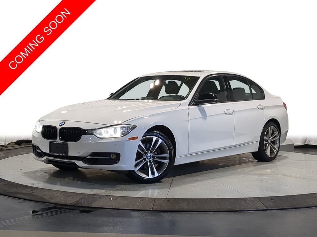2015 BMW 3 Series 328i xDrive -
                  Troy, MI