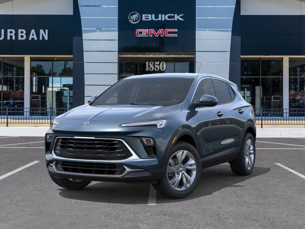 Thumbnail: 2026 Buick Encore GX - 6