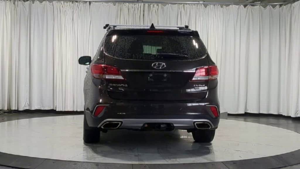 Thumbnail: 2017 Hyundai Santa Fe - 8