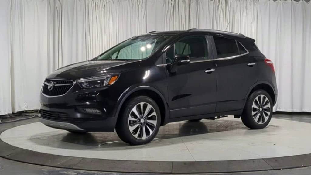 Thumbnail: 2019 Buick Encore - 5