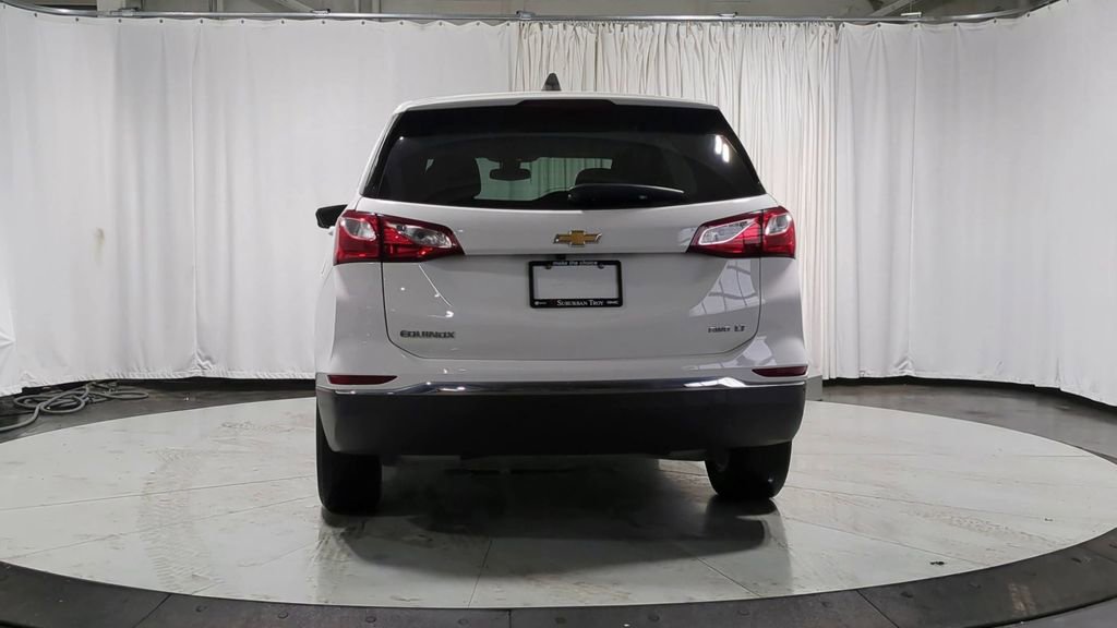 Thumbnail: 2021 Chevrolet Equinox - 9