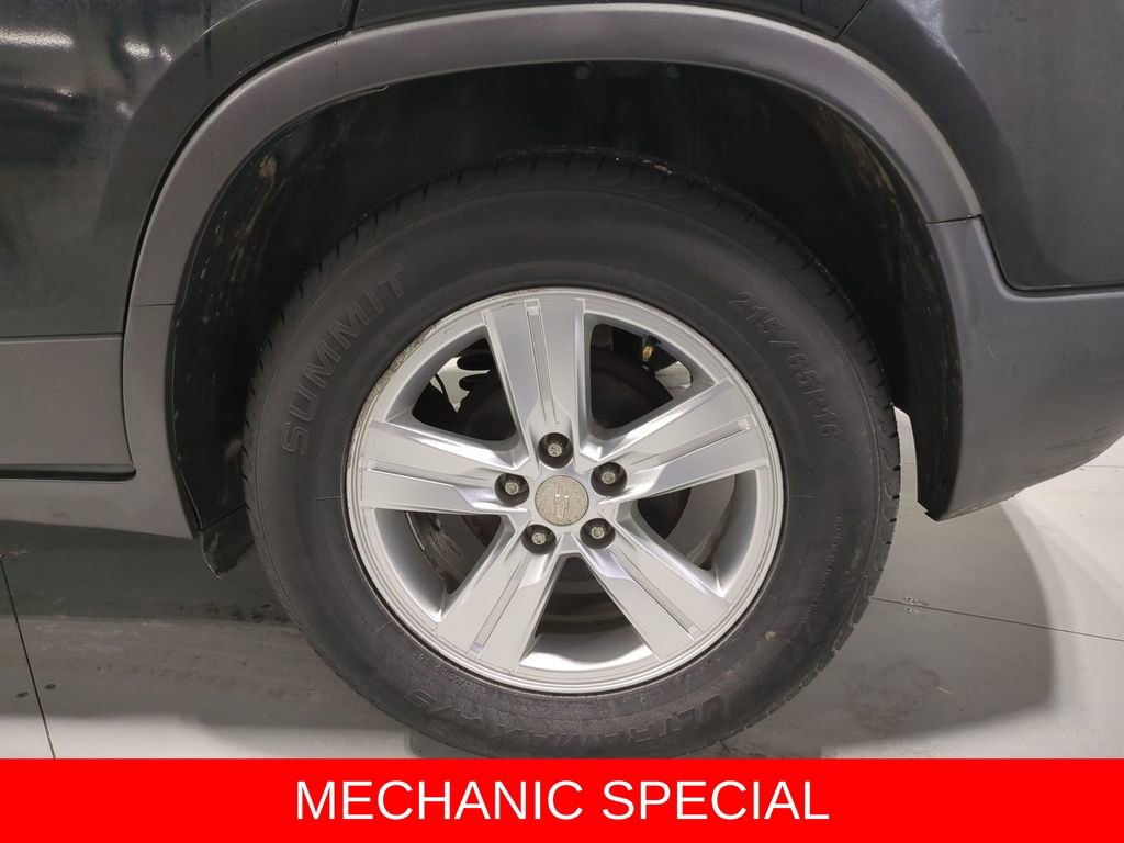 Thumbnail: 2018 Chevrolet Trax - 14