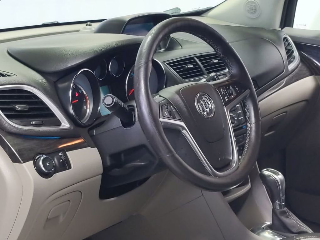 Thumbnail: 2015 Buick Encore - 12