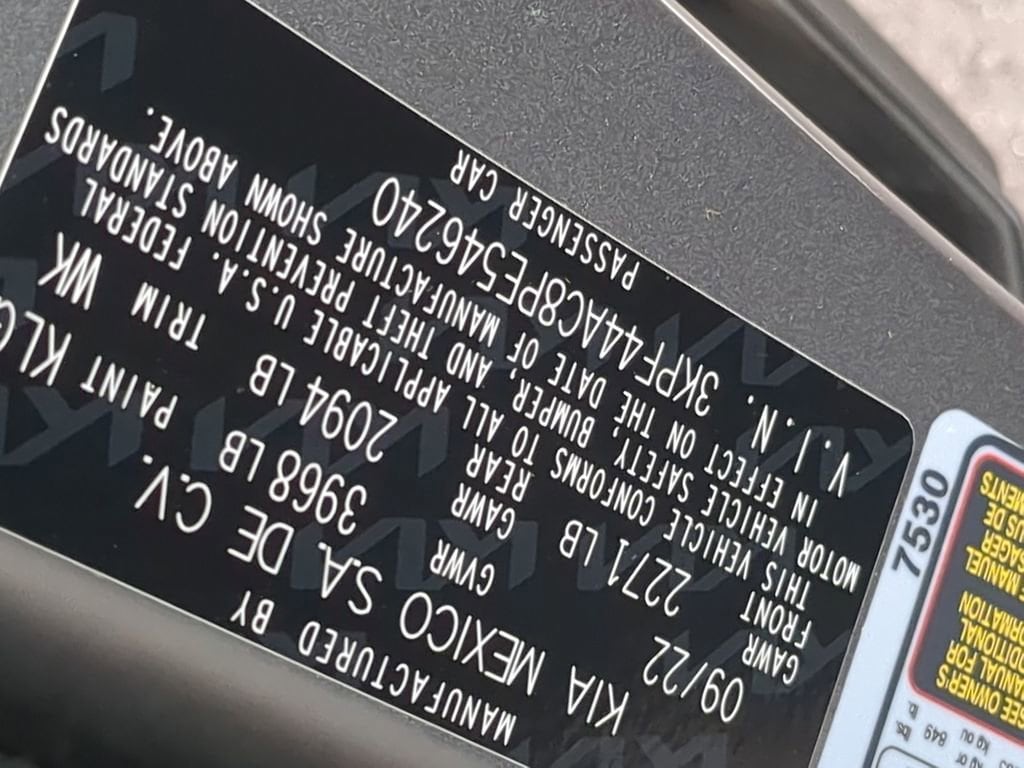 Thumbnail: 2023 Kia Forte - 51