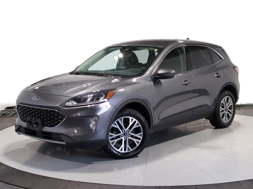 2022 Ford Escape SEL's photo
