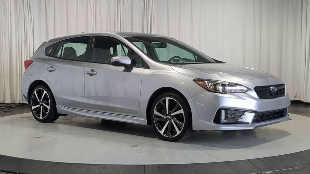 Thumbnail: 2022 Subaru Impreza - 2
