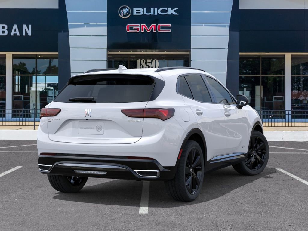 Thumbnail: 2026 Buick Envision - 4
